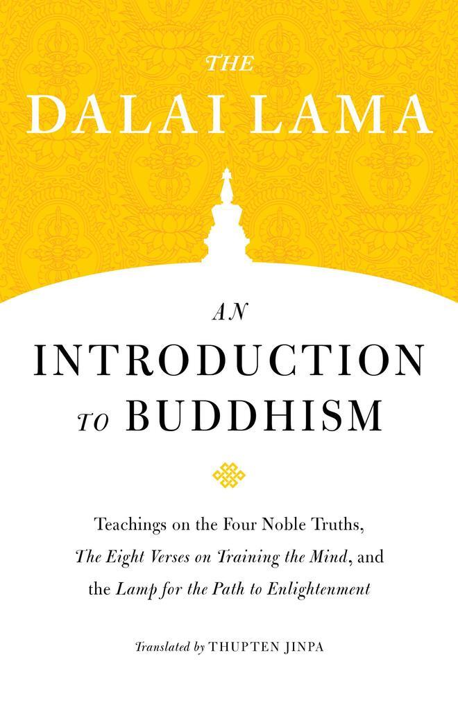 Thumbnail - An Introduction To Buddhism | Dalai Lama, The Dalai Lama | Englisch