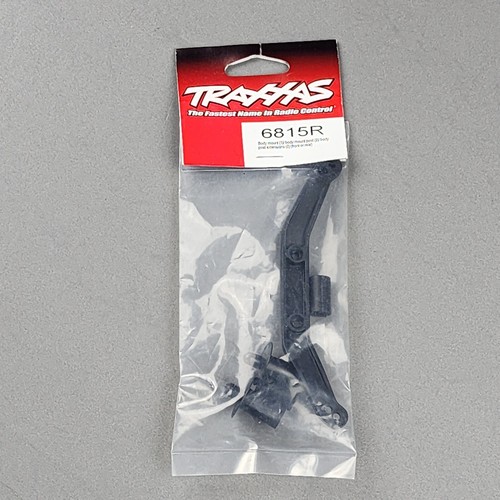Traxxas 6815R Body Mount Posts Extensions Mini Revo Slash 1/16 RC Truck Buggy