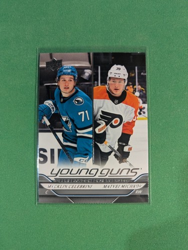 2024-25 Upper Deck Young Guns Series 1 & II *Pick from List* *Finish your Set* - Picture 257 of 332
