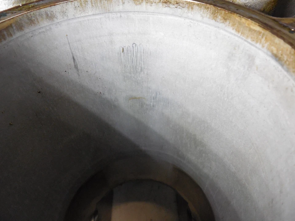 BMW E92 2008-2011 motor 6 cilindros N52K bloque carcasa 3,0 L 7558318 77903948 Foto 4 de 4