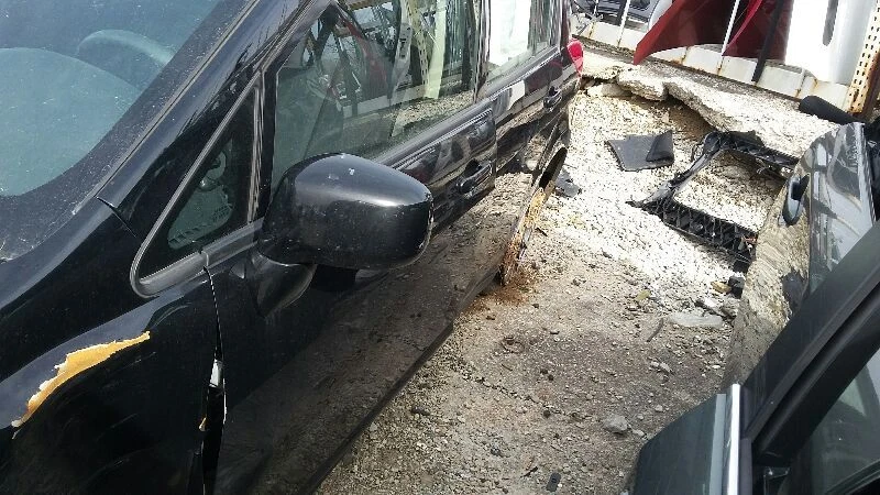 Used Radiator fits: 2009 Nissan Versa MT Grade B — 第 2/4 张图片