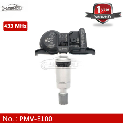 New 42607-02090 PMV-E100 Tire Pressure Sensor TPMS Fits for Toyota High Quality