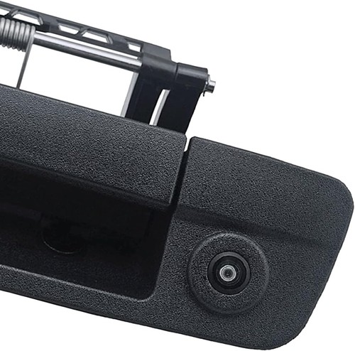 IP69K Waterproof Dodge Ram Tailgate Backup Camera - Easy Install, 32.8ft Cable - Picture 5 of 9