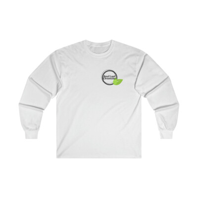 Basil Leaf Chronicles Ultra Cotton Long Sleeve Tee