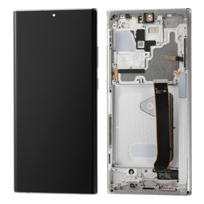 LCD Display Touch Screen Assembly + Frame For Samsung Galaxy Note 20 Ultra OLED