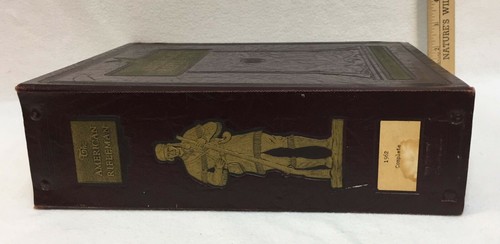 Revistas NRA American Rifleman 1967 enero a agosto y noviembre, diciembre carpeta en relieve de colección - Imagen 2 de 7
