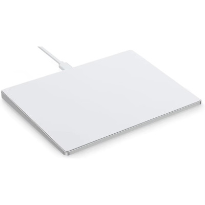 Multi-Touch Trackpad, Ultra Slim Aluminium USB Kabelgebunden Touchpad Maus für Windows 10
