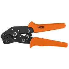 Crimpzange f&uuml;r Aderendh&uuml;lsenklemmen 0,25-6 mm&sup2;