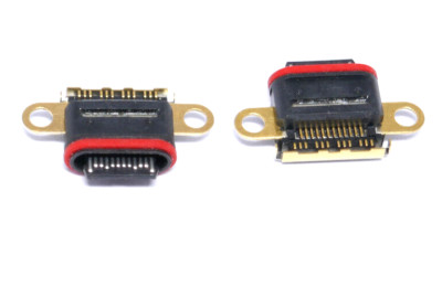 Google Pixel 5 - 5A 6 - 7A Ladebuchse USB Dock Connector Flex Type-C DC Port