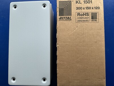 RITTAL KL1501 KL 1501 (NEU & ORIGINALVERPACKT) PORTOFREI