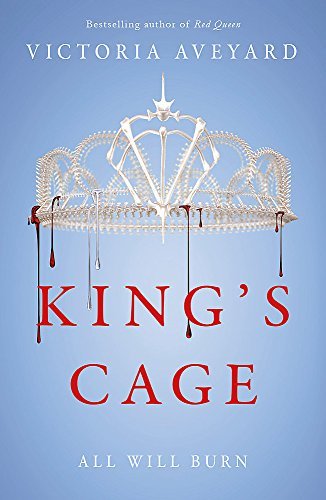 King's Cage (Red Queen 3),Victoria Aveyard- 9781409150763