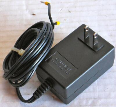 PHIHONG PSC10A-240S AC ADAPTER SWITCHING POWER SUPPLY, 24V 0.42A, 100-120V