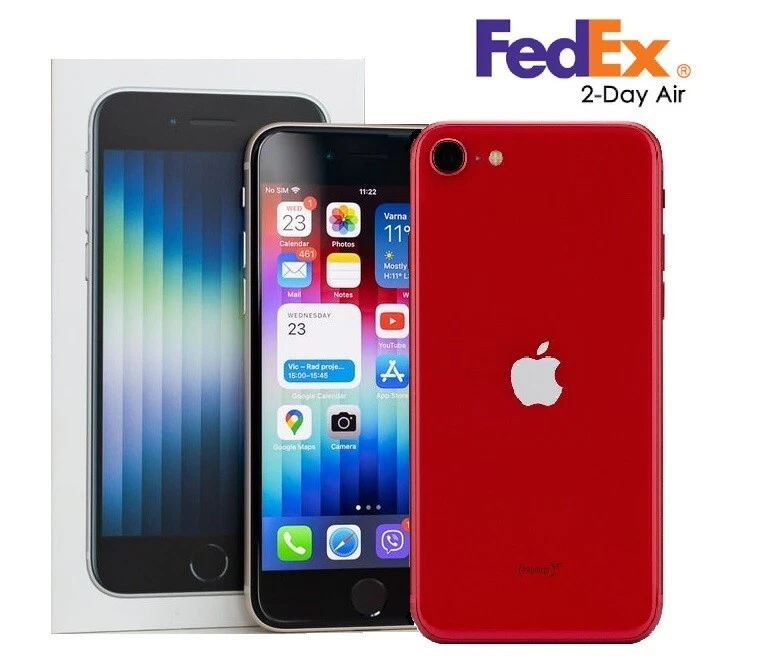 iPhone SE (3rd Generation) 64 GB for sale | eBay