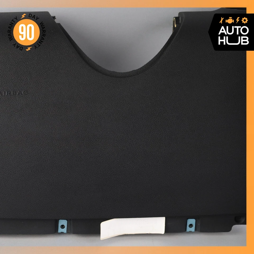 09-12 Mercedes X164 GL550 ML550 Airbag Lado Izquierdo Rodilla Airbag Negro OEM Foto 4 de 4