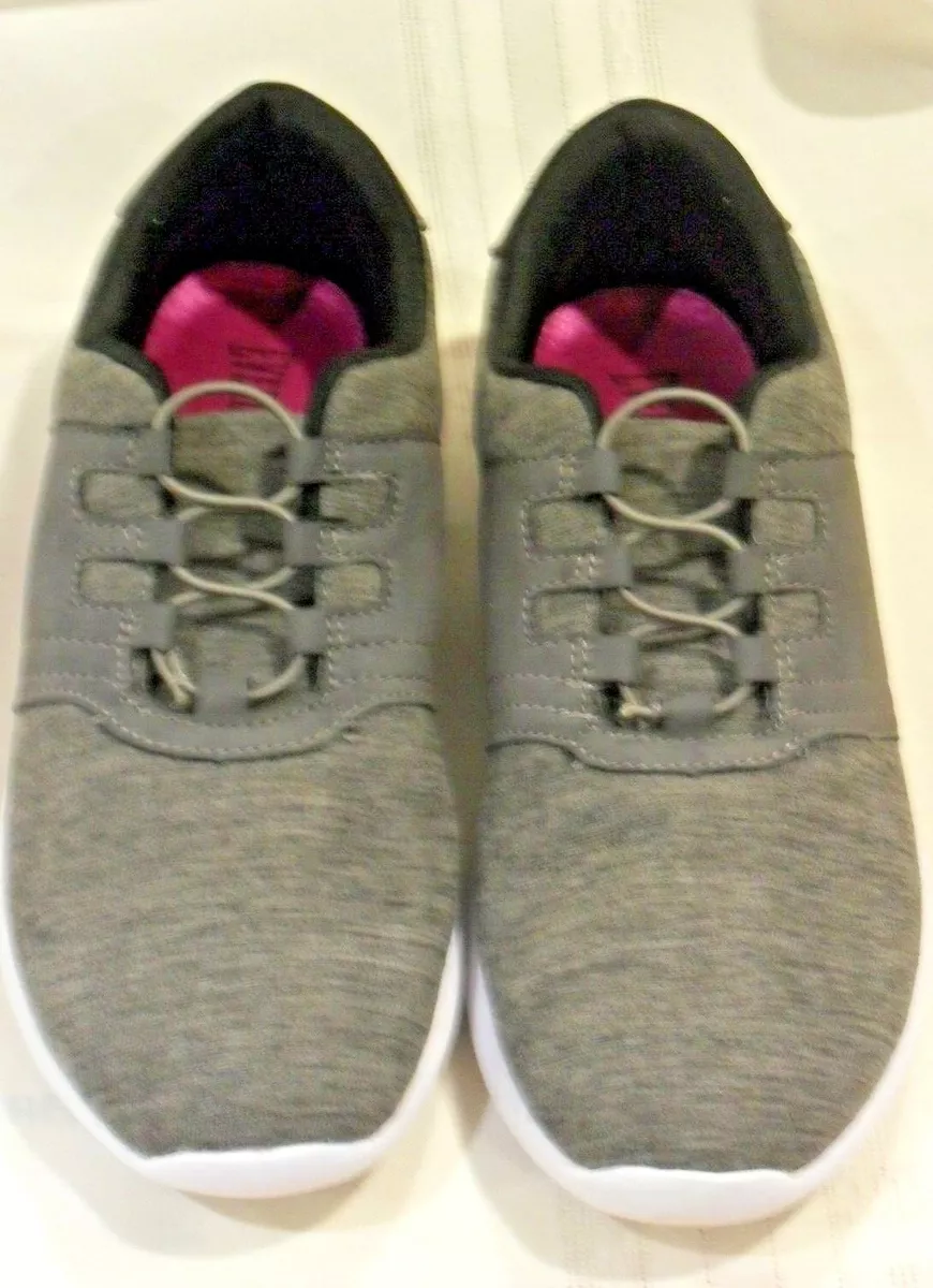 Everlast Women s Shoes Size 9 Sylvie Sears Light Weight Grey