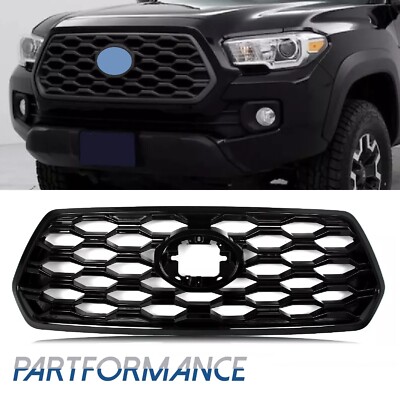 Grille Letter Overlays - Fits 2016-23 Tacoma - Trd Pro Grille 6 Piece Kit - UK Grille Letter Overlays - Fits 2016-23 Tacoma - Trd Pro Grille 6 Piece Kit - UK