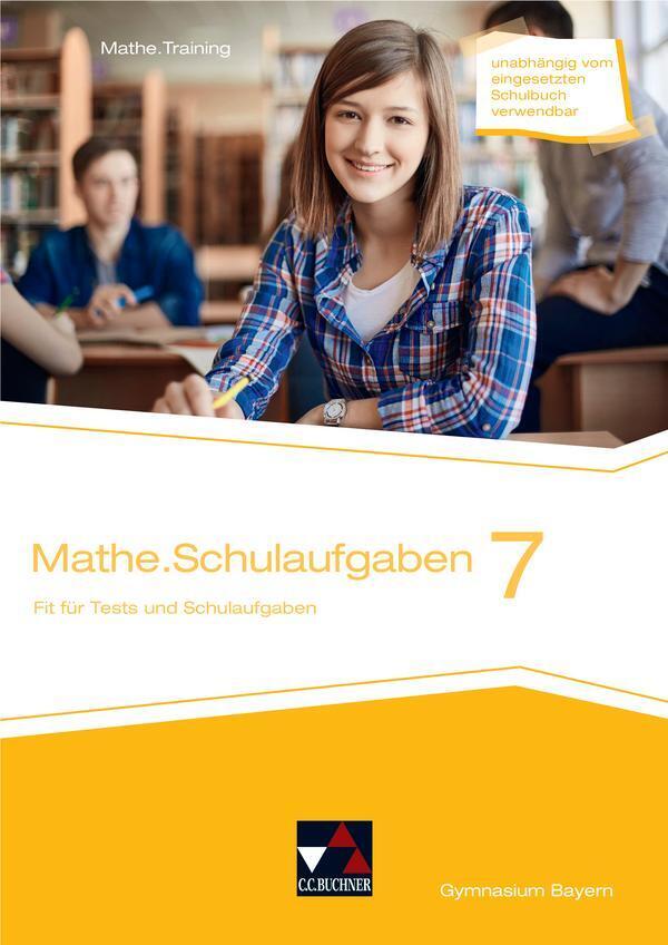 Thumbnail - Mathe.delta By Schulaufgaben 7 | Fit Für Tests Und Schulaufgaben |