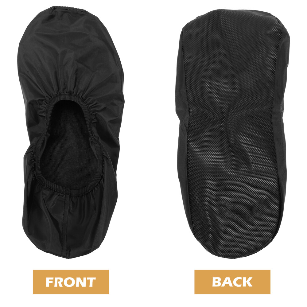 2Pcs For Men Bowling Shoe Covers Men Shoe Coverings Bowling Supplies Shoe eBay