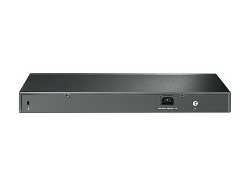 TP-Link JetStream 28-Port Gigabit Smart Switch with 24-Port PoE+ (TL-SG2428P) - Picture 4 of 4