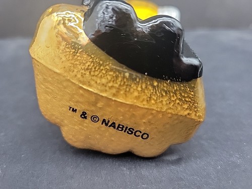 KURT ADLER POLONAISE FIORIERE NABISCO MR ARACHIDI ORNAMENTO NATALE NUOVO CON ETICHETTE - Foto 5 di 5