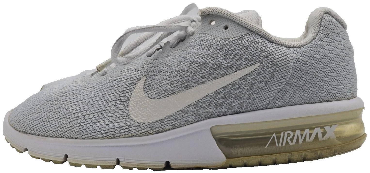 Nike Air Max Sequent 2 Pure Platinum