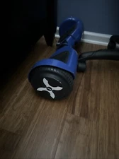 Hover-1 Allstar Hoverboard 6.5" LED Wheels LED Sensor Lights Blue Unisex Age 8+