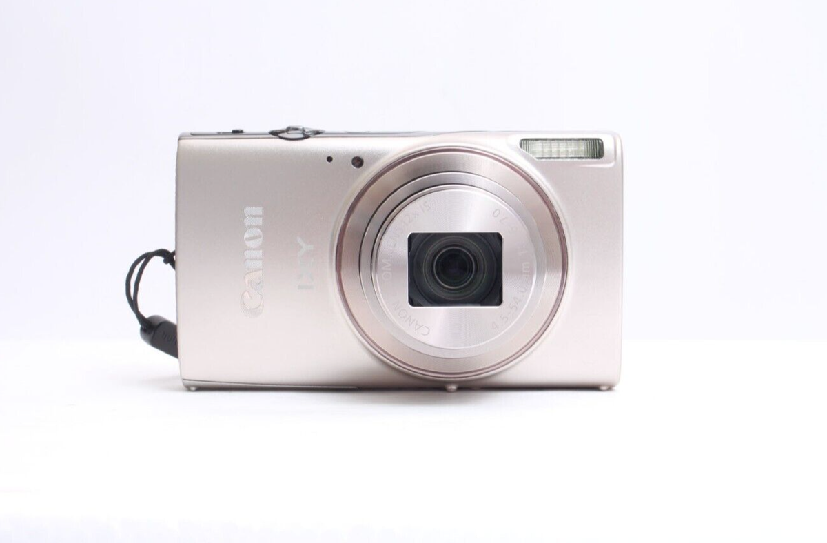 Canon IXY 650 LL2130#C2560 テレビ・オーディオ・カメラ