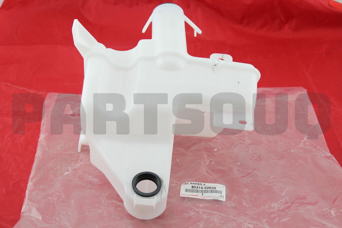 8531502630 Genuine Toyota JAR ASSY, WINDSHIELD WASHER 85315-02630