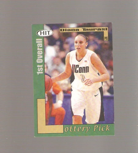 diana taurasi 2004 1st pick rookie,wnba,uconn,3x ncaa,5x olympics,all-time point
