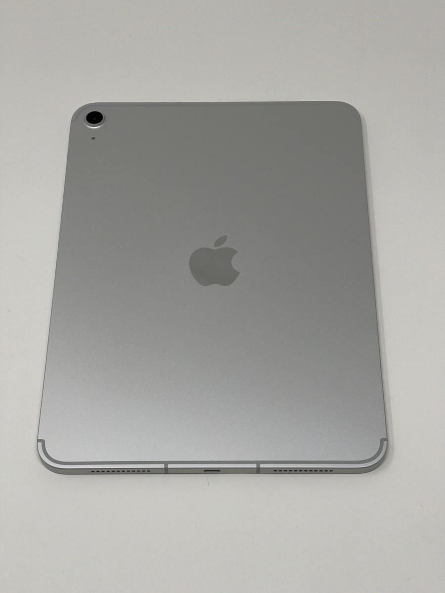 Apple iPad 11th Generation (A16) 128GB WiFi Cellular Silver