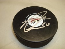Anthony Duclair Signed Arizona Coyotes Hockey Puck Autographed 1E
