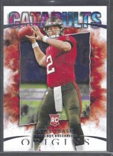 KYLE TRASK 2021 PANINI ORIGINS CATAPULTS INSERT RC #C-21