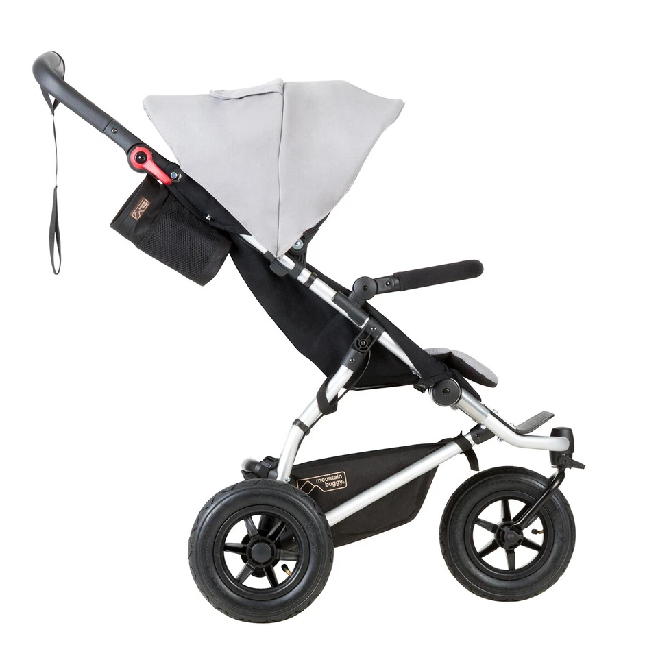 Mountain Buggy Swift 3.2 Dreirad silber -  neue Kollektion NEU + SOFORT !!! - Bild 2 von 4