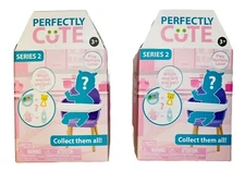 Perfectly Cute Baby Doll Blind Box Lot Of 2 NEW