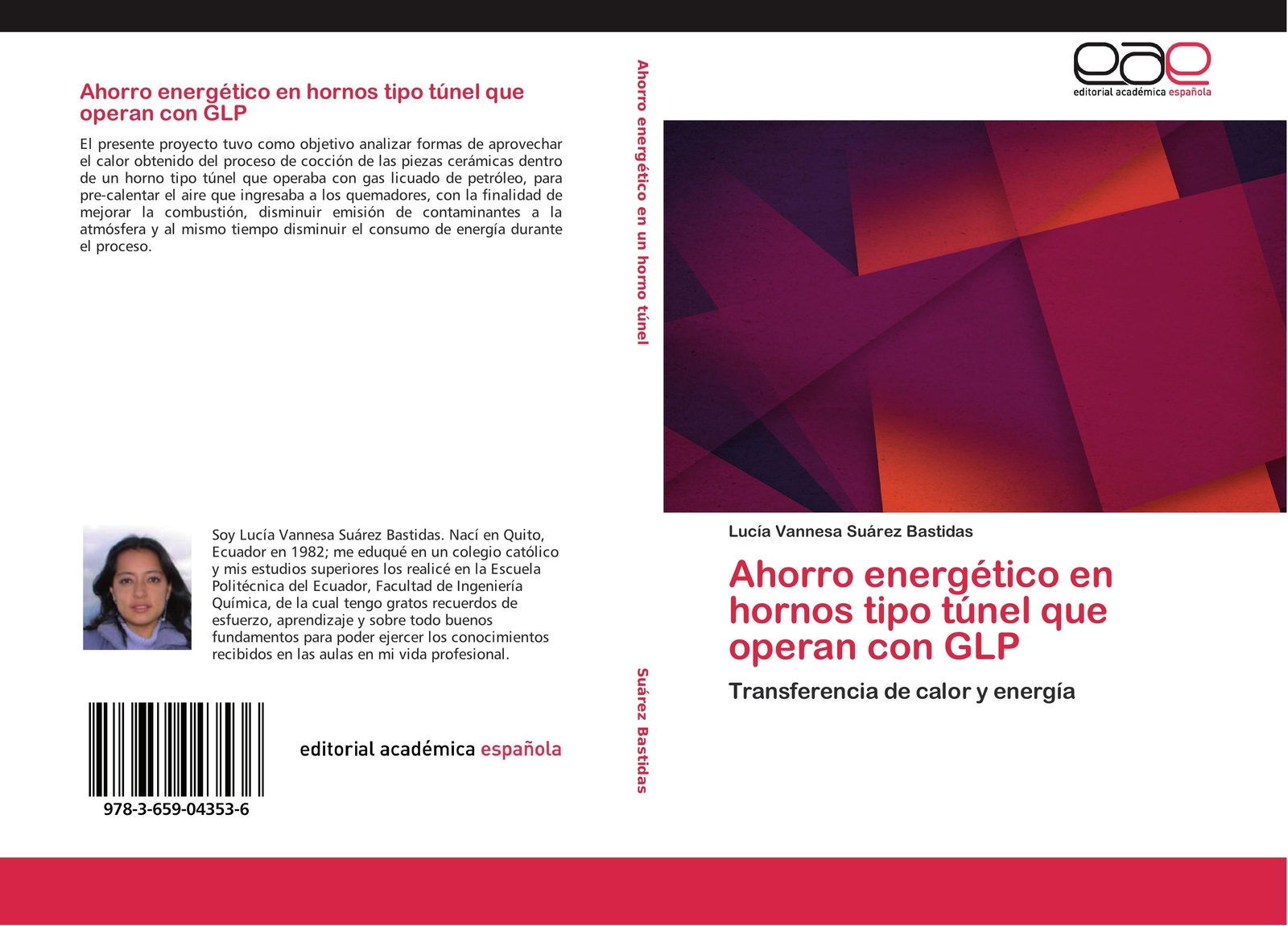 Thumbnail - Lucía Vannesa Suárez Bastidas | Ahorro Energético En Hornos Tipo Túnel