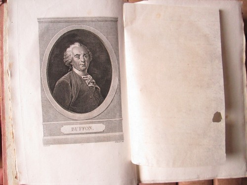 OEUVRES DE BUFFON et LACEPEDE, 1825-1828. 26 volumes, 217 planches coloriées. - Bild 3 von 12