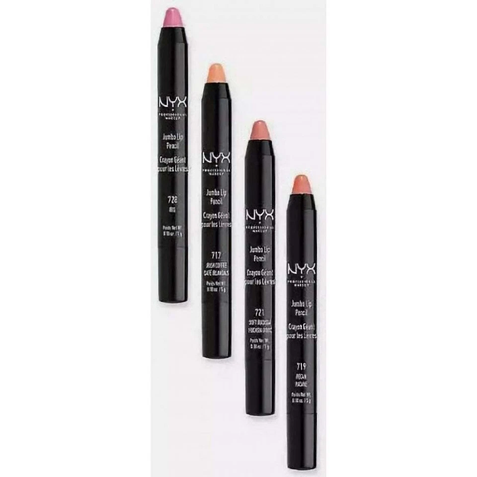 NYX Jumbo Lip Pencil - Choose Your Shade
