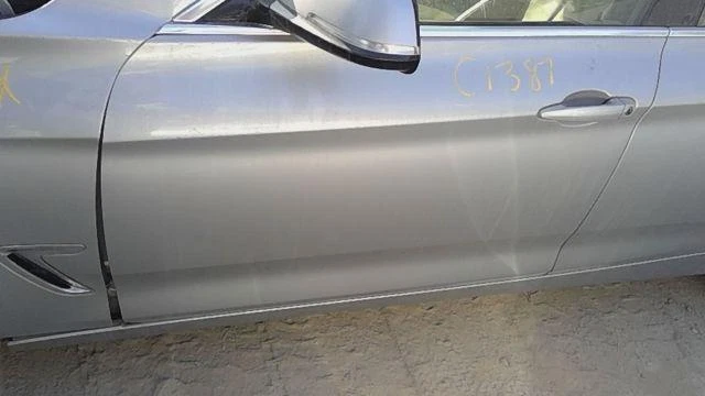 14 15 16 BMW 328I GT Front Door Left driver Silver A83 - Изображение 3 из 3