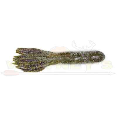 Lunkerhunt Fishing Spicy Revealer Tubes - 4.25'' - 6pk - Dirty Candy - LHPSTR466