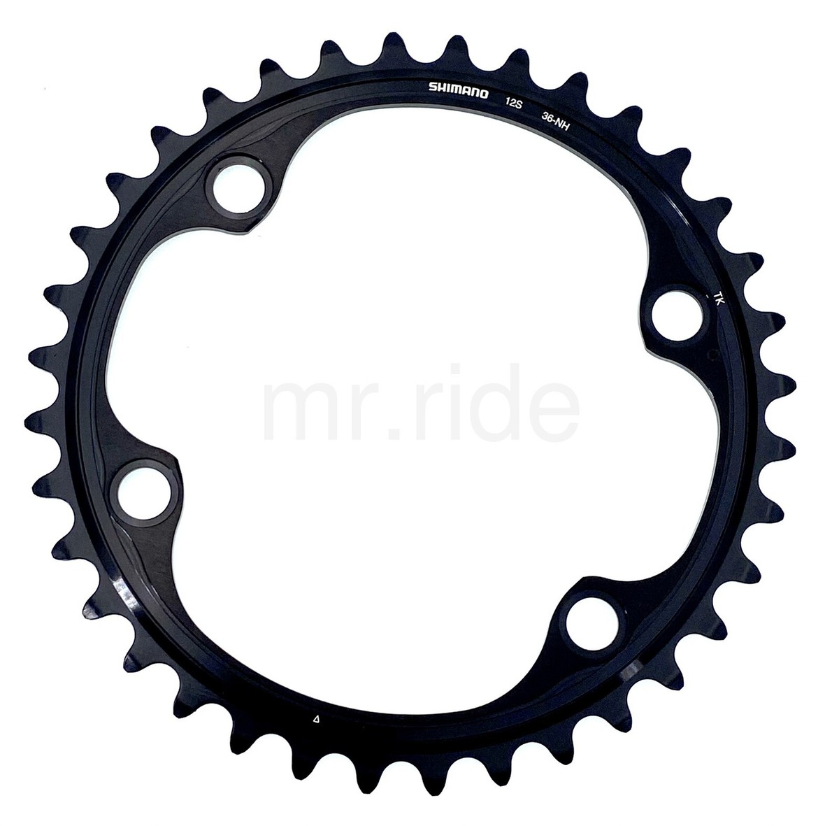 New Shimano DURA-ACE Road Chainring 52/36T for FC-R9200