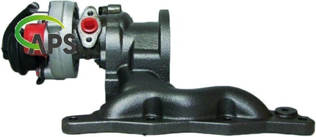 Turbolader T914944