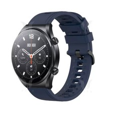 Weiches Silikon Sport Armband Für Xiaomi Watch S4 | S3 | S1 Active | S1 | 2 Pro