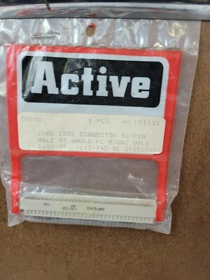 AMPHENOL C133-714A-96P-1 96P Connector