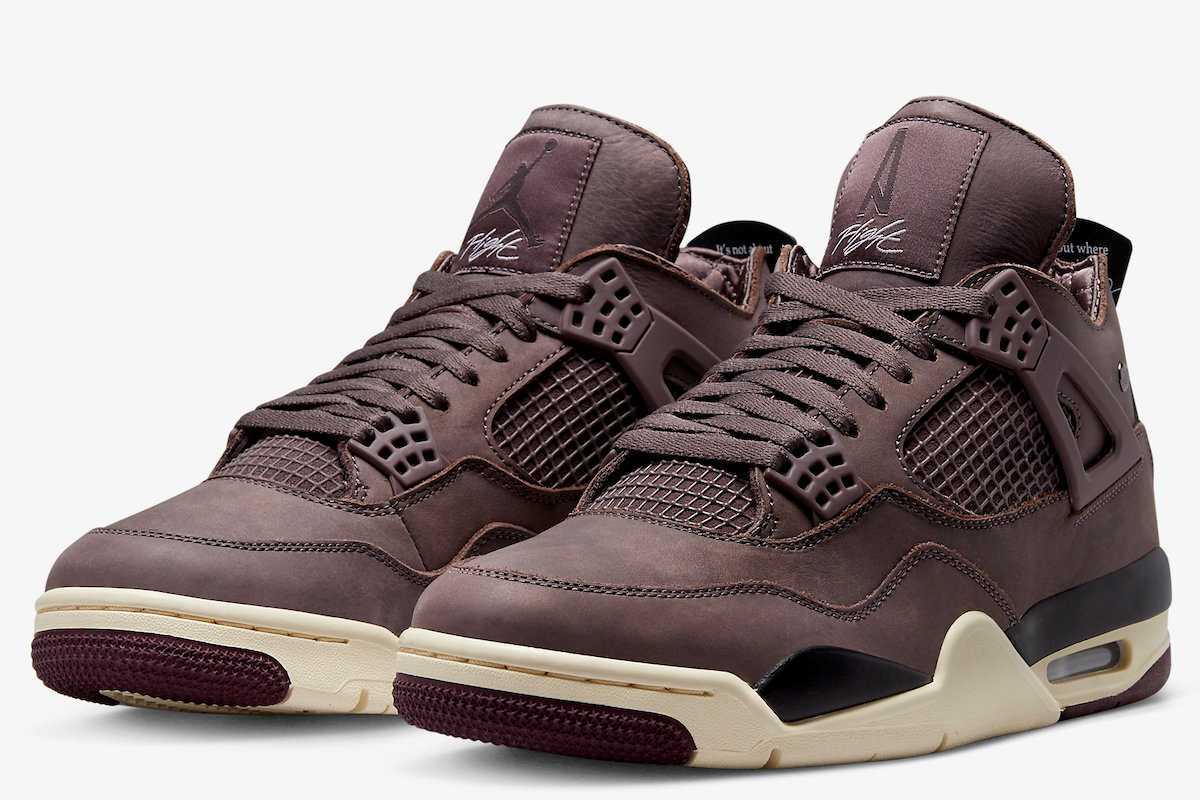 A Ma Maniere × Air Jordan4 27.5cm鑑定書付き Nike A Ma Maniere x Air Jordan 4 - US Mens Size 10 | eBay
