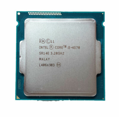 Intel I5 4590 | eBay