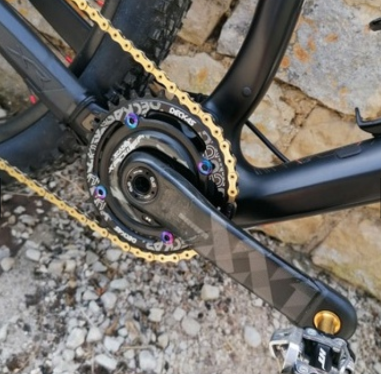 XCADEY XPOWER-S GEN2 For SRAM Shimano Spider 104BCD 110BCD MTB