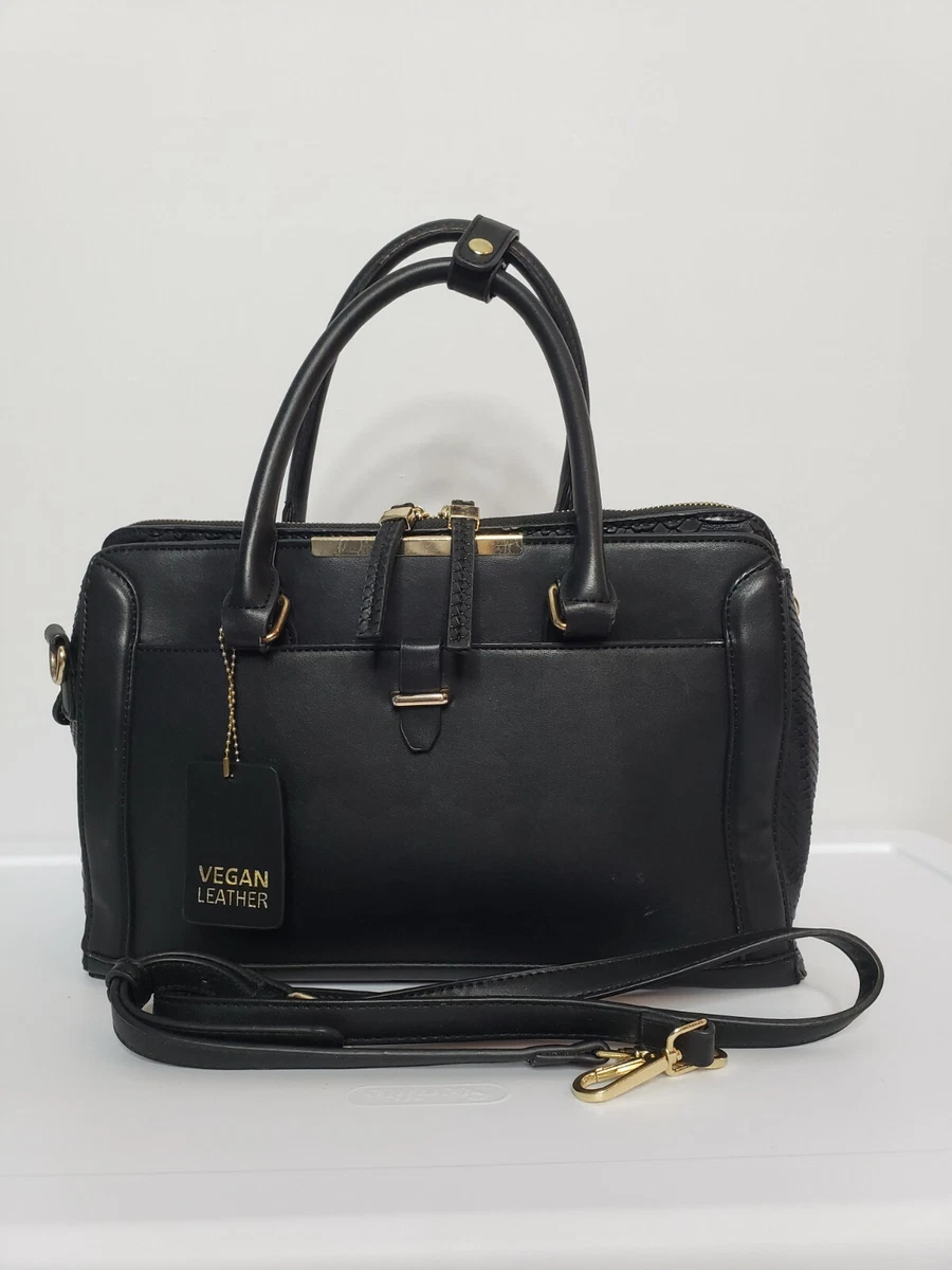 Madison west vegan leather handbag cheap