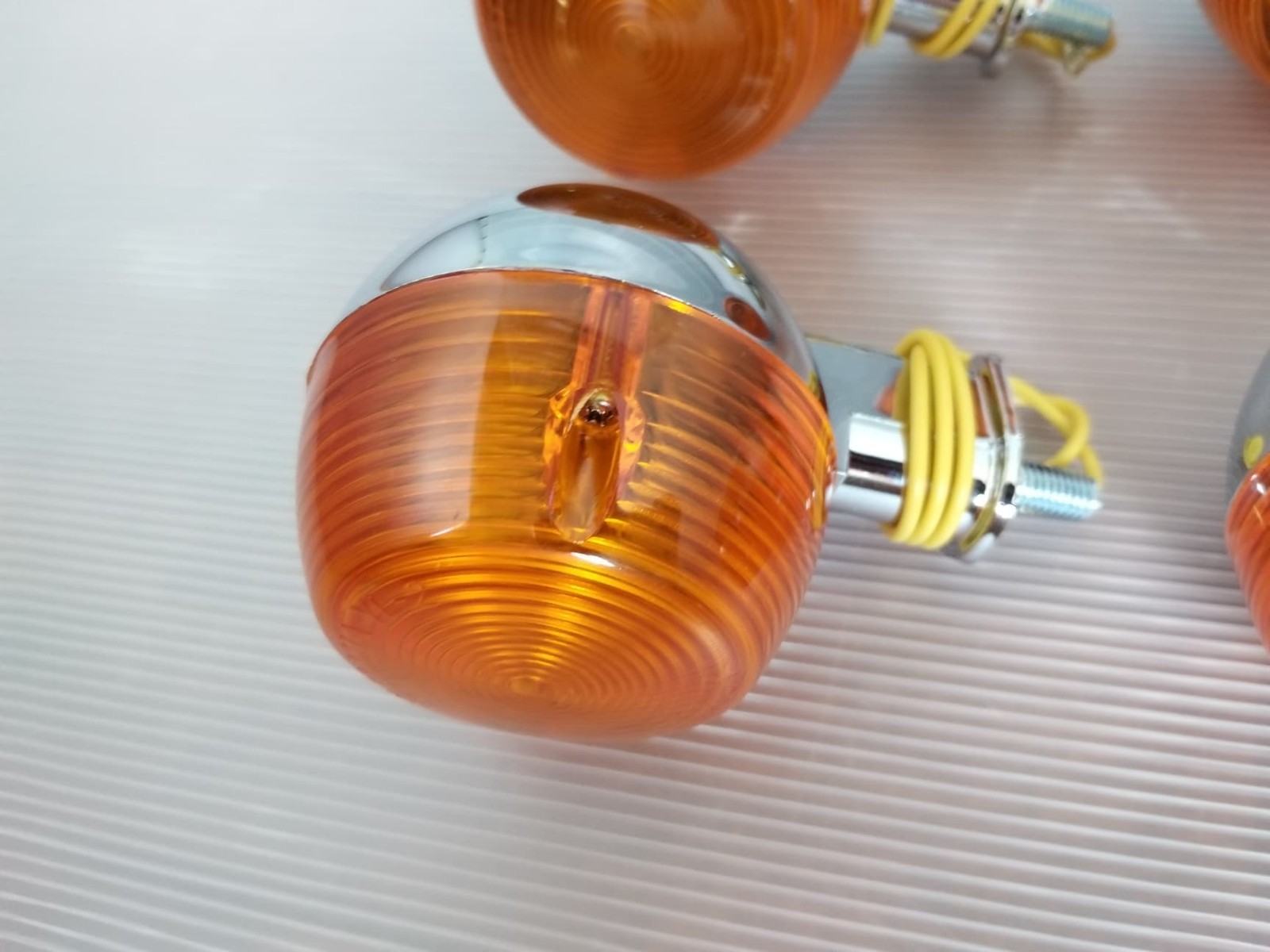 Yamaha YL1 YL2 YG1 YAS1 YA6 YA7 YB5 YF5 YJ1 Front & Rear turn signal