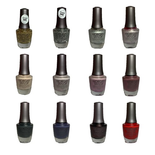 Morgan Taylor Lacquer - Shake Up The Magic! Collection - CHOOSE ANY - 15ml/0.5oz - Afbeelding 1 van 13