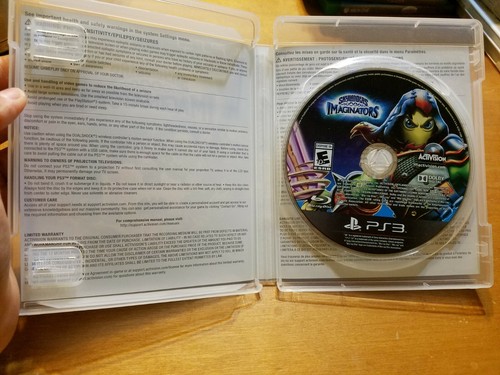 Skylanders Video Games Xbox 360 Xbox One PS3 PS4 Wii Wii U 3DS - Picture 43 of 94
